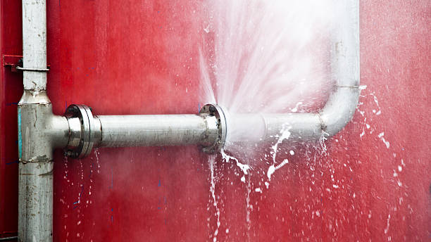 Water damage restoration process in Boronda, CA